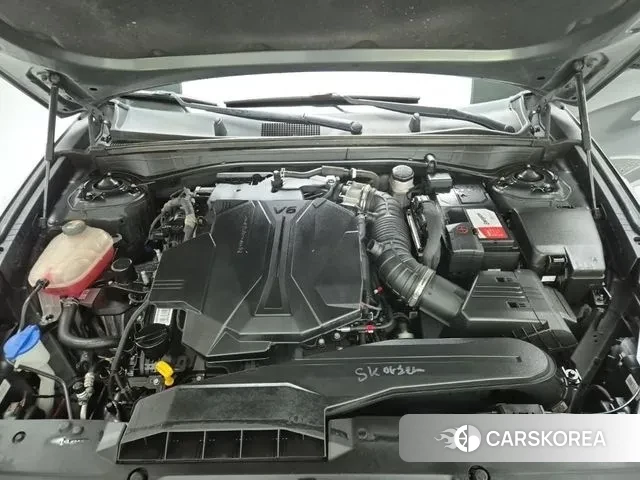 Kia K8 id 3335183 из Кореи 8