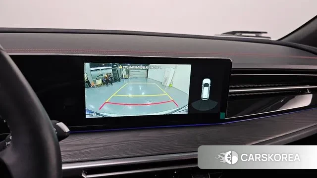 Ssangyong Actian 2nd Generation id 3477344 из Кореи 8