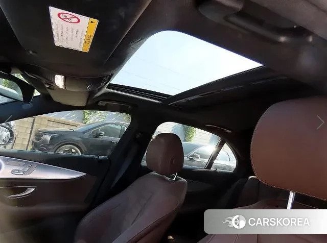 Mercedes-Benz E-Class W213 id 3356482 из Кореи 8