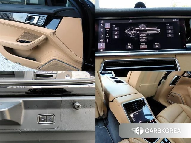 Porsche Panamera (971) id 3828345 из Кореи 8