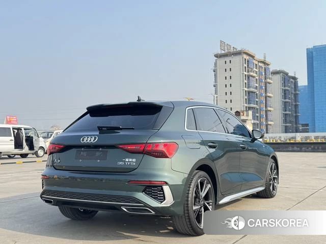 Audi A3 id 4260288 из Китая 8