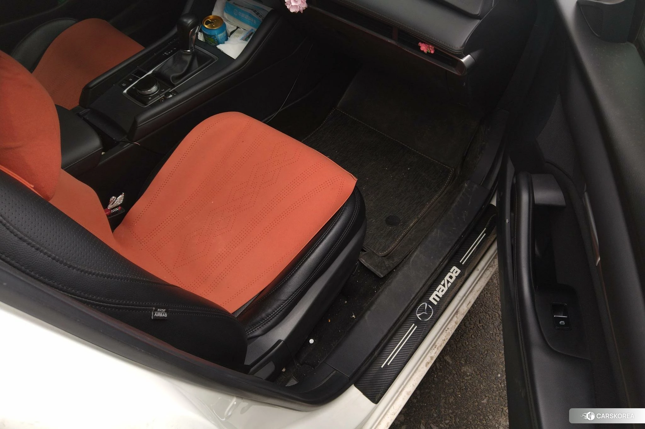 Mazda 3 id 4486163 из Китая 8