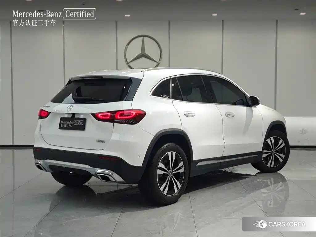 Mercedes-Benz GLA id 4654429 из Китая 8