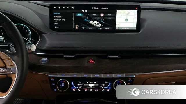 Genesis G80 (RG3) id 3859907 из Кореи 8