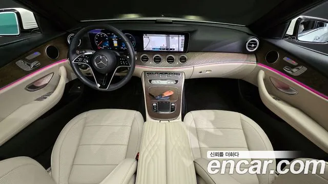 Mercedes-Benz E-Class W213 id 2705713 из Кореи 8