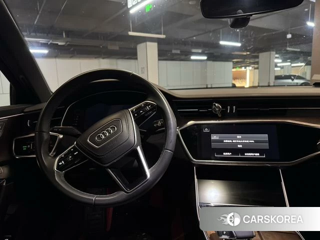 Audi A6L id 3913654 из Китая 8