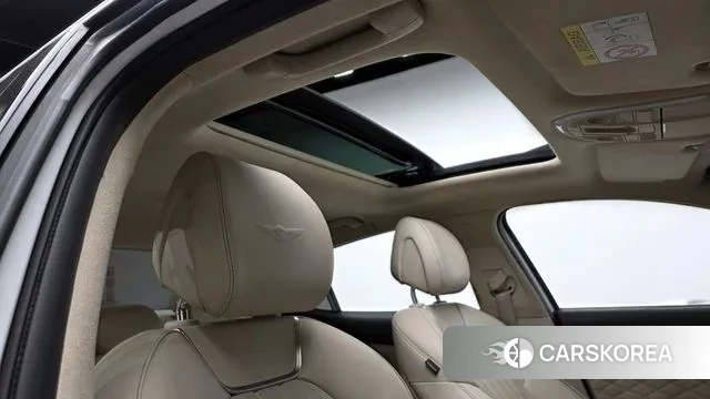 Genesis The New G70 id 3343491 из Кореи 8