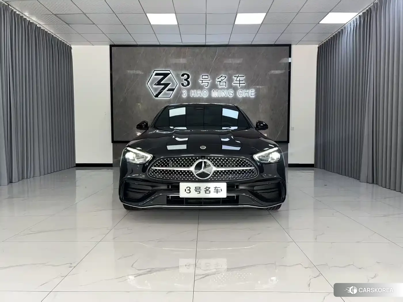 Mercedes-Benz C-class id 4538949 из Китая 8