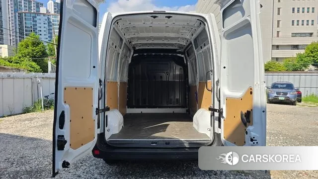 Renault Korea (Samsung) Master id 3036239 из Кореи 8