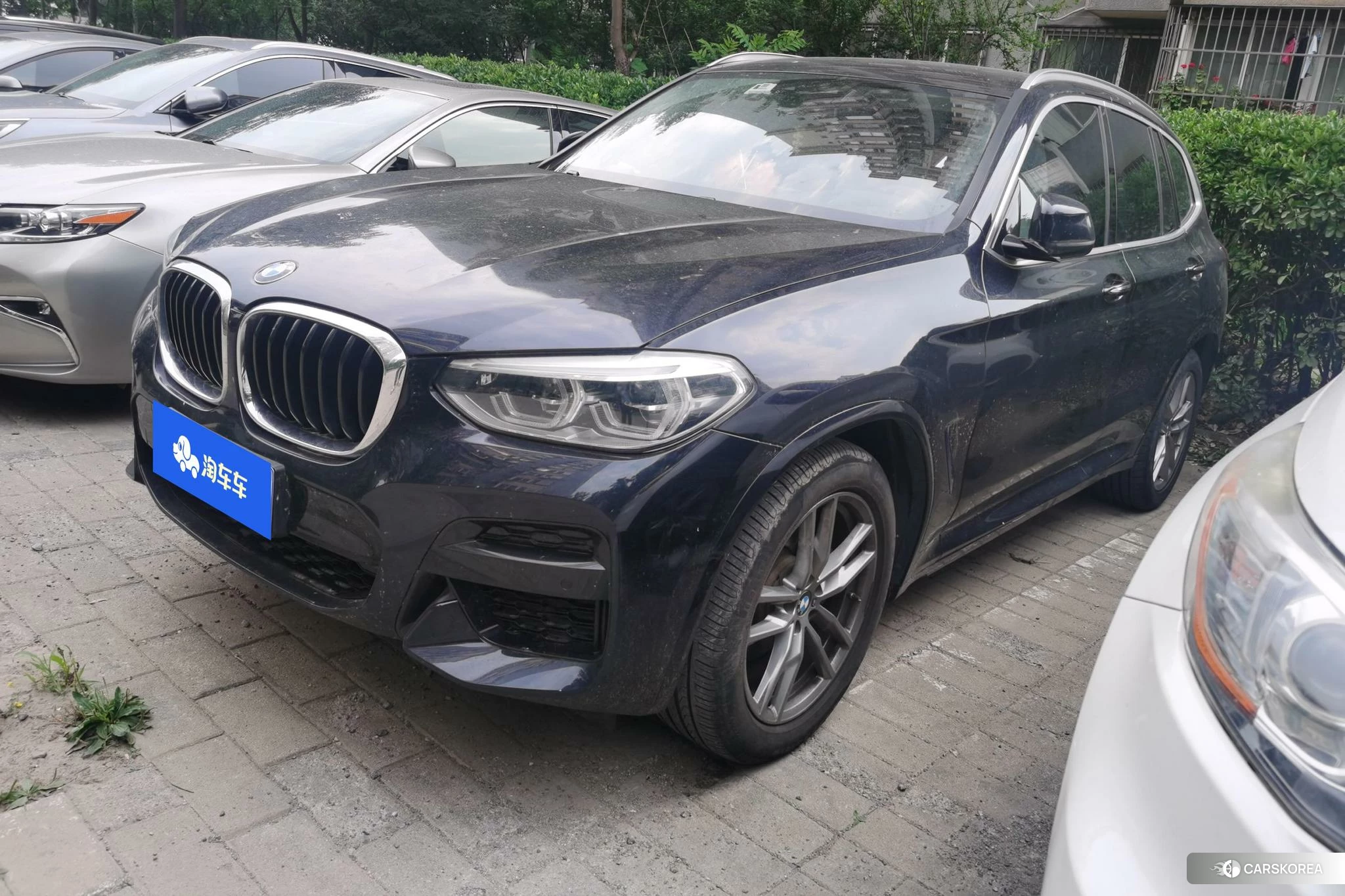 BMW X3 id 4452256 из Китая 8
