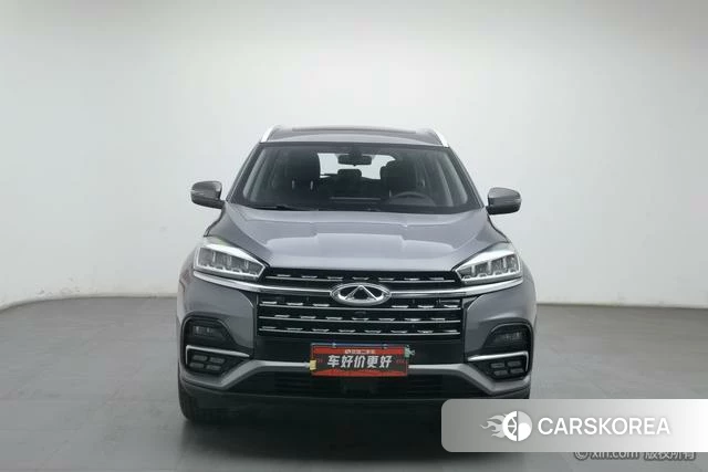 Chery Tiggo 8 id 4211298 из Китая 8