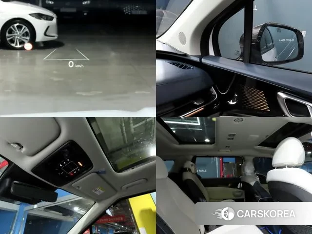 Kia The New Carnival 4th Generation id 3731623 из Кореи 8