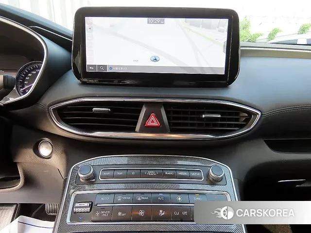 Hyundai The New Santa Fe id 3235821 из Кореи 8