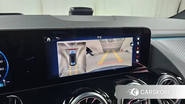 Mercedes-Benz EQA H243 id 3491920 из Кореи 8