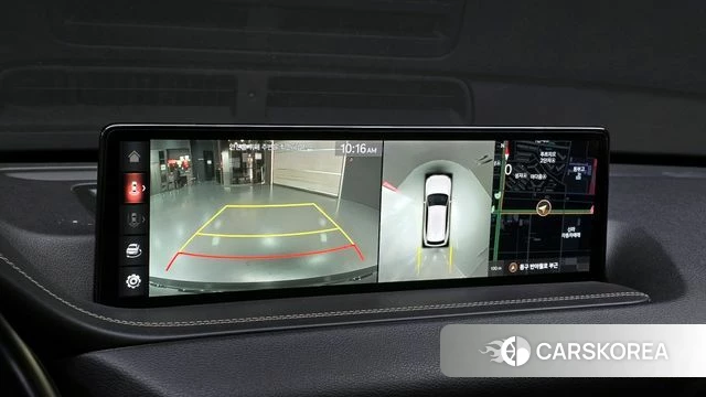 Genesis GV80 id 4224736 из Кореи 8