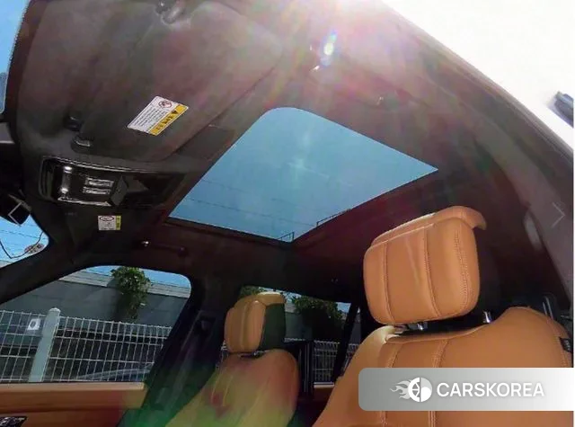 Land Rover Range Rover 4th Generation id 3479672 из Кореи 8