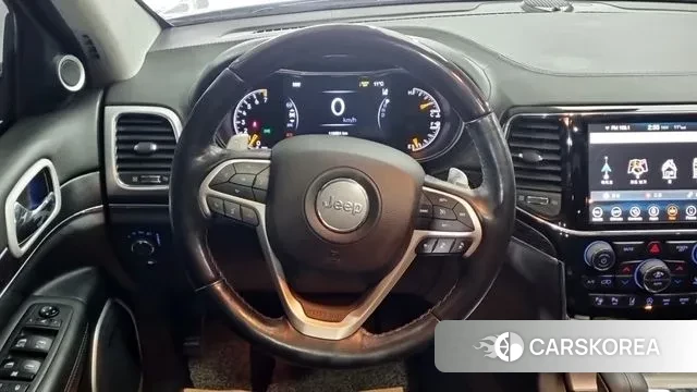 Jeep Grand Cherokee id 3336084 из Кореи 8