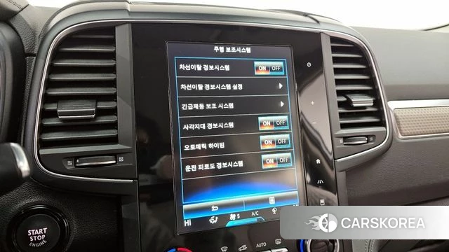 Renault Korea (Samsung) The New QM6 id 3828652 из Кореи 8