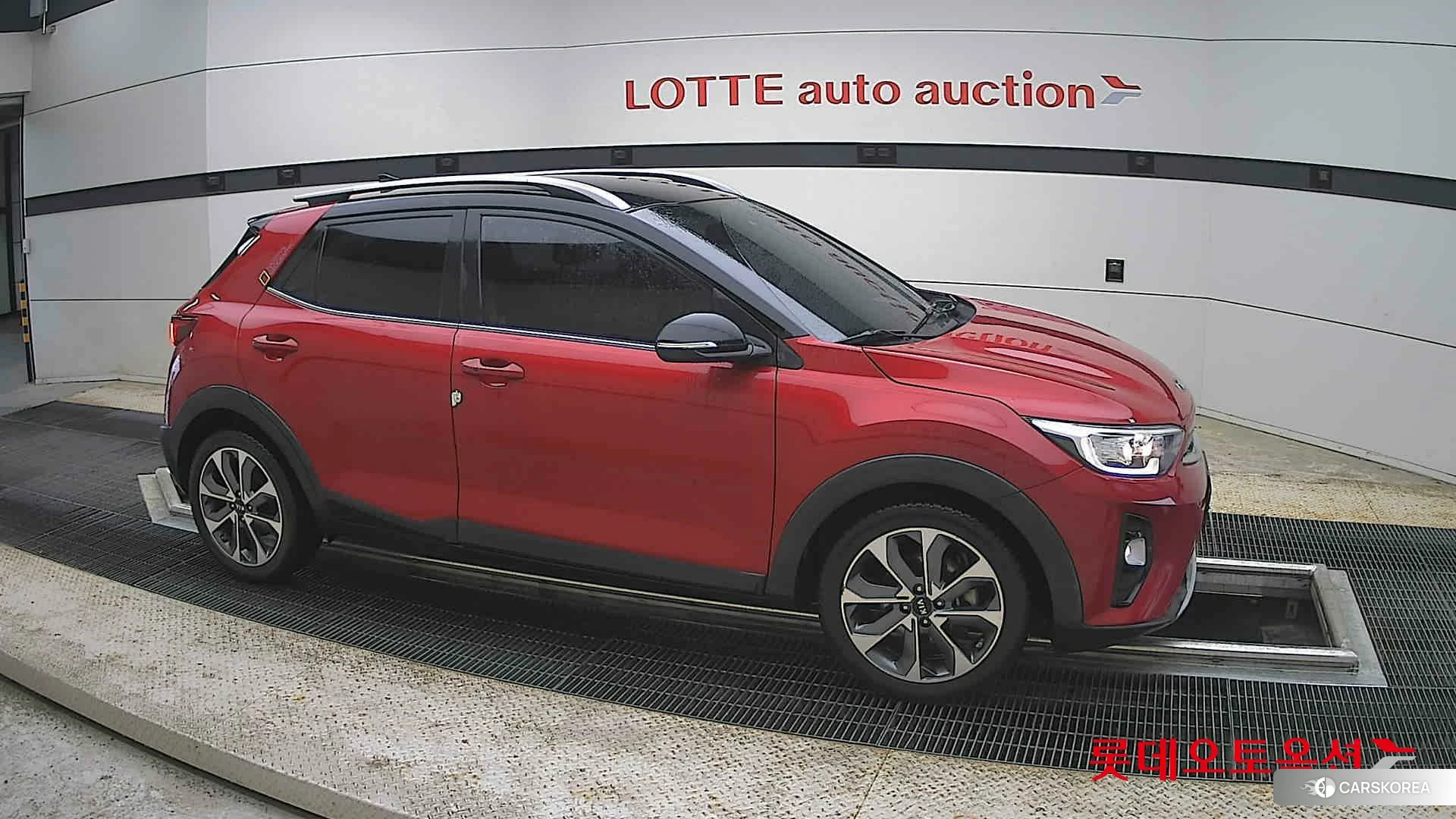 Kia Stonic id 4352412 из Кореи 8