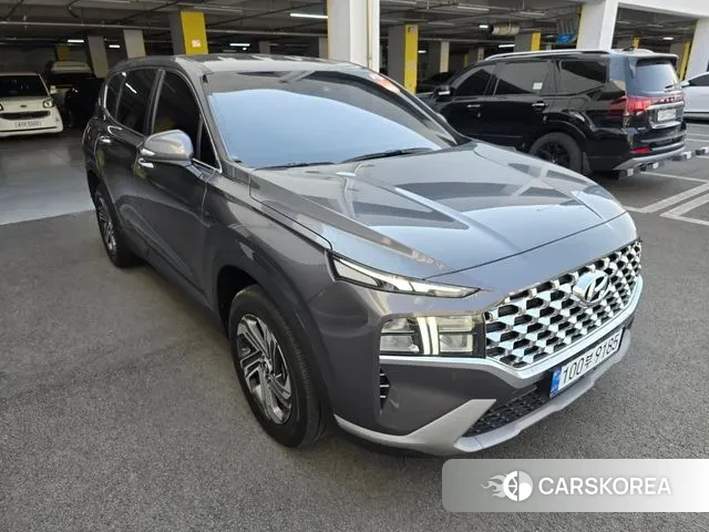 Hyundai The New Santa Fe id 3012985 из Кореи 8