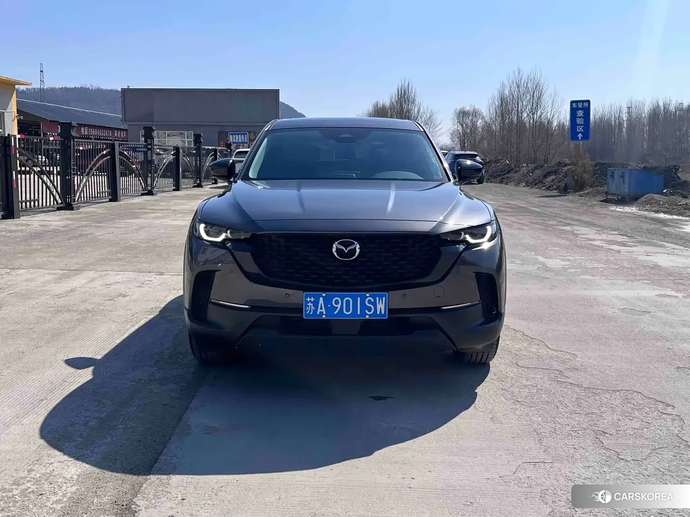 Mazda CX-50 id 4583634 из Китая 8