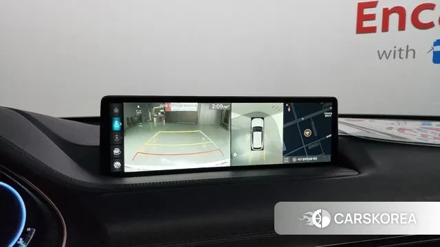 Genesis GV80 id 3031802 из Кореи 8