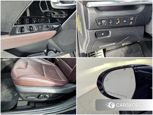 Kia The New Niro id 3601795 из Кореи 8