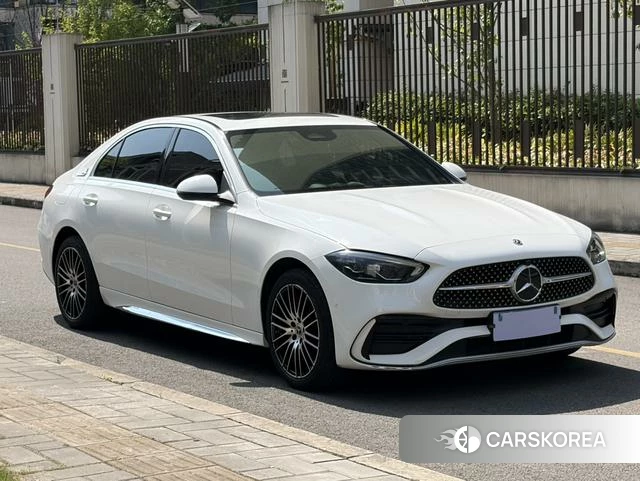 Mercedes-Benz Class C id 4217374 из Китая 8