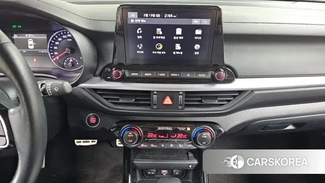 Kia The New K3 2nd generation id 3690355 из Кореи 8