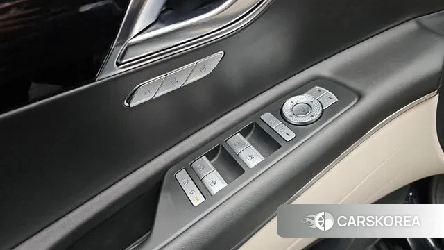 Genesis GV80 id 3291502 из Кореи 8