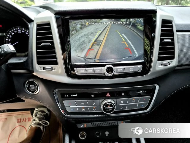 Ssangyong Rexton Sports id 4574354 из Кореи 8