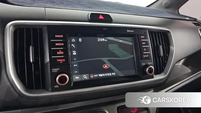 Kia The New Ray id 3526330 из Кореи 8