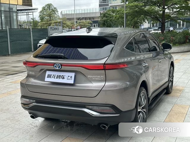 Toyota Ling Fang HARRIER id 4273890 из Китая 8