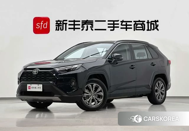 Toyota RAV4 Rongfang id 4300375 из Китая 8