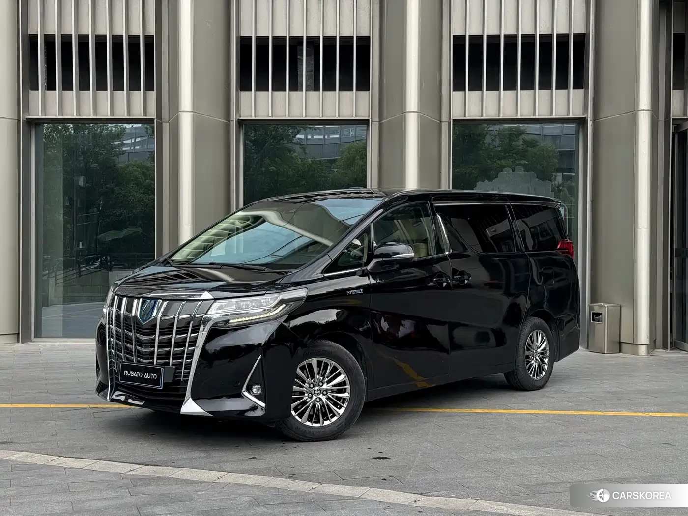 Toyota Elfa id 4601134 из Китая 8