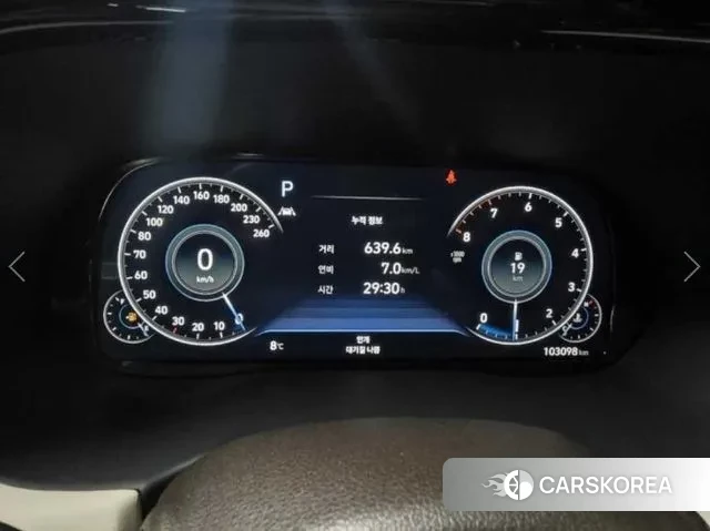 Hyundai Palisade id 3023505 из Кореи 8