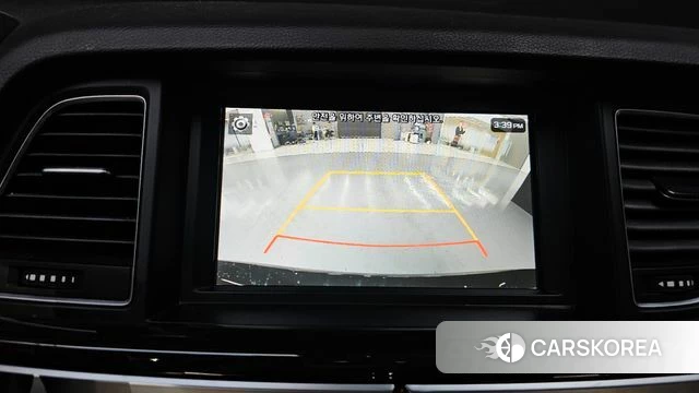 Genesis G80 id 3845463 из Кореи 8