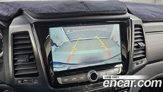 Ssangyong G4 Rexton id 2670204 из Кореи 8