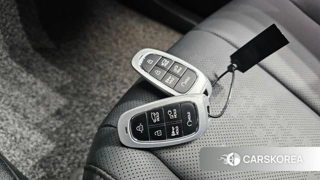 Hyundai Ionic 5 id 4223675 из Кореи 8