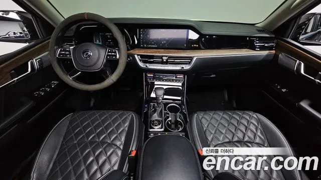 Kia Mohave Master id 2670291 из Кореи 8