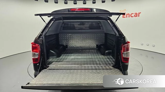 Ssangyong Rexton Sports Cannes id 3917154 из Кореи 8