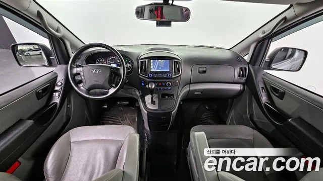 Hyundai The New Grand Starex id 2674815 из Кореи 8