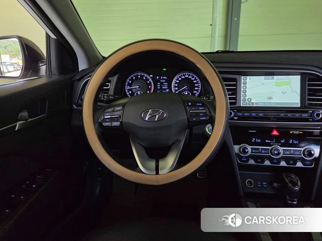 Hyundai The New Avante AD id 4873442 из Кореи 8