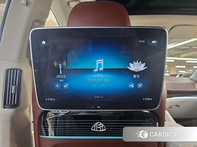 Mercedes-Benz GLS - Class X167 id 3600353 из Кореи 8