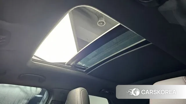 Chevrolet (GM Daewoo) Trailblazer id 3551011 из Кореи 8