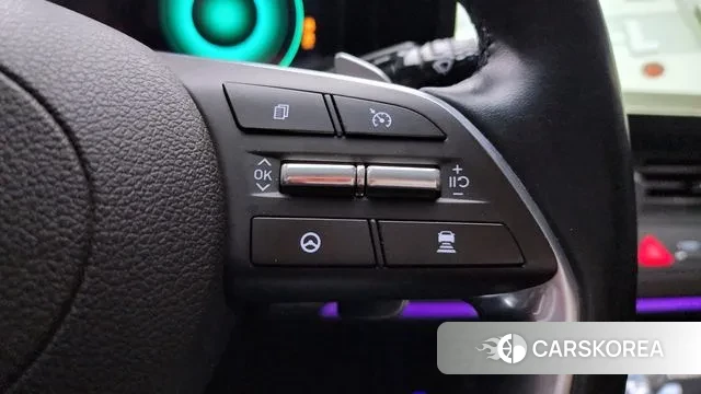 Hyundai The New Grandeur IG Hybrid id 3551767 из Кореи 8