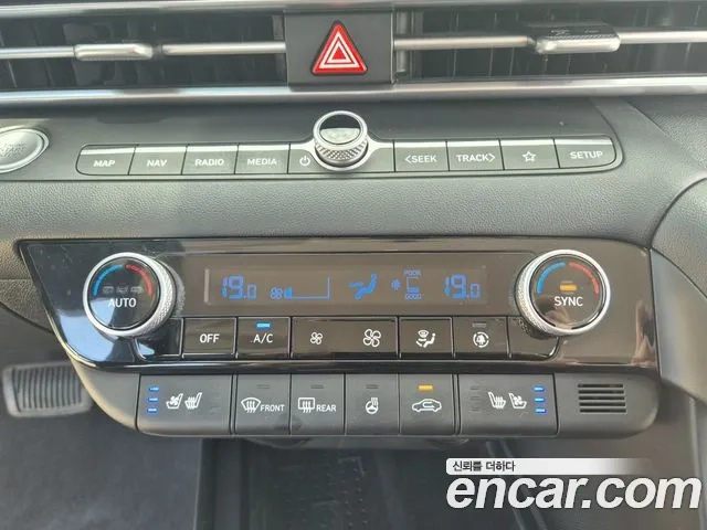 Hyundai Avante (CN7) id 2949805 из Кореи 8