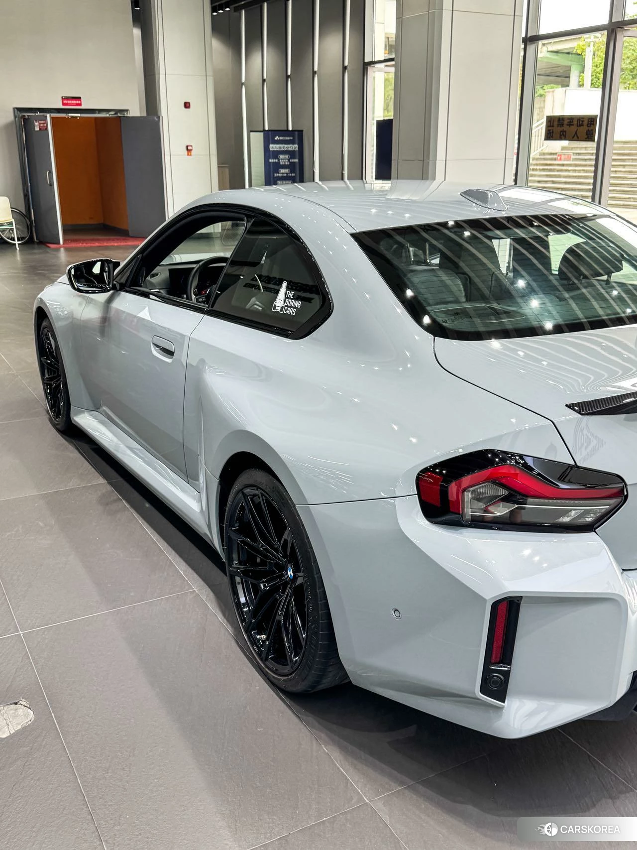 BMW M2 id 4512781 из Китая 8