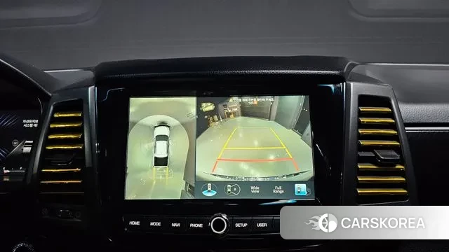 Ssangyong The New Rexton Sport id 2889867 из Кореи 8