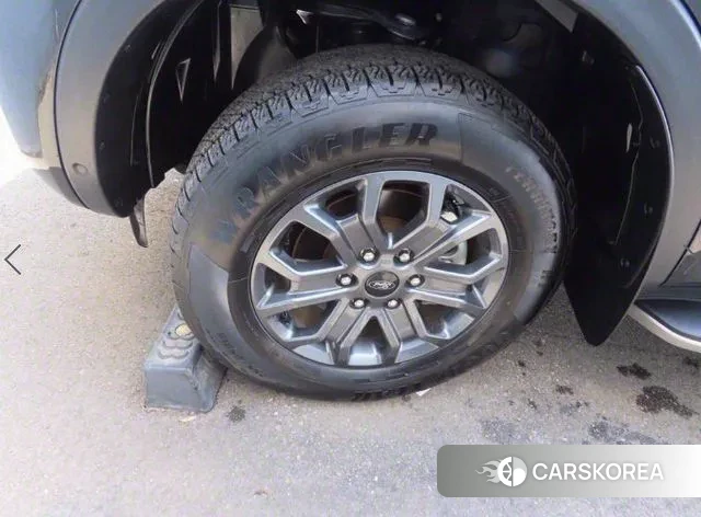 Ford Ranger 4th Generation id 3042794 из Кореи 8